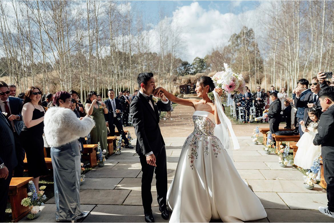 Wedding ceremony