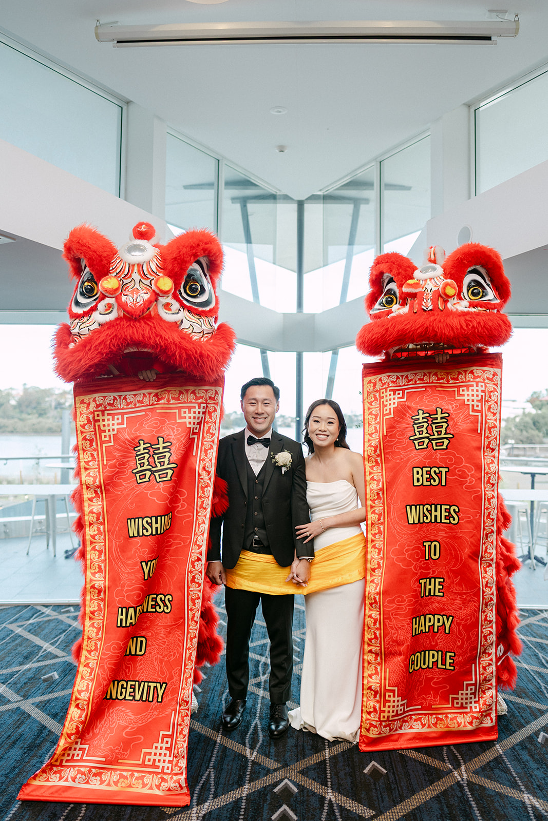 Wedding details